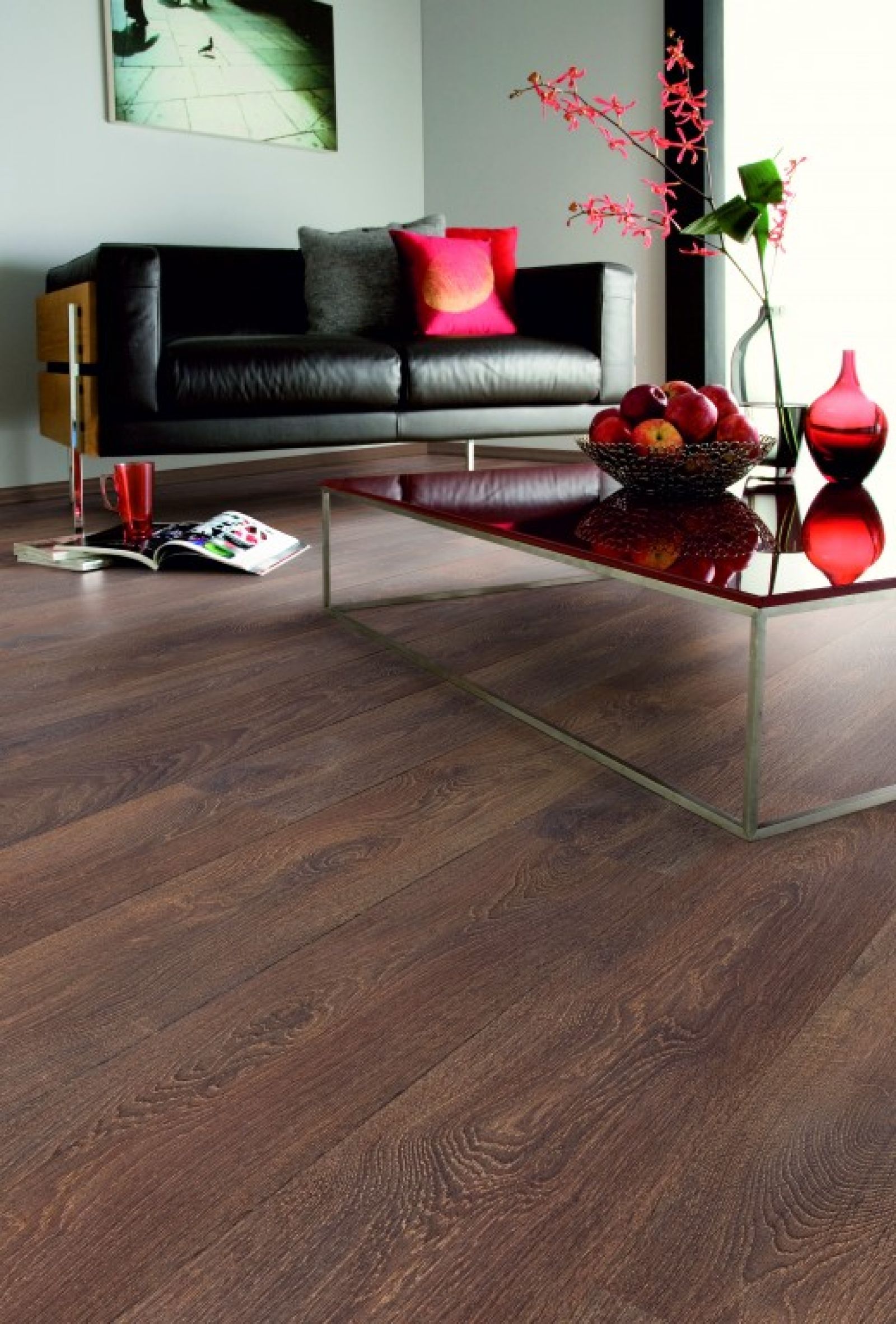 Kona Country Hickory Laminate Flooring Tapi Carpets & Floors